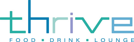 thrive lounge atlanta logo