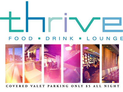 Thrive Lounge
